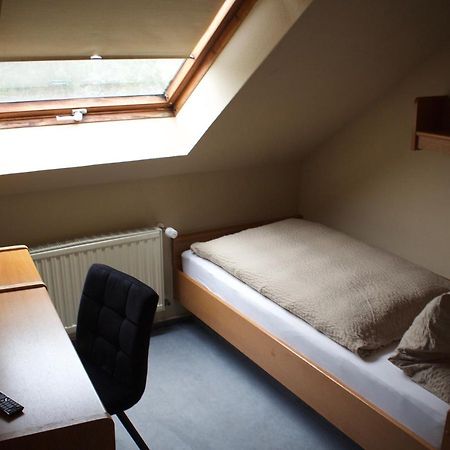 Hotel Landhaus Steinhoff Rheinberg Dış mekan fotoğraf