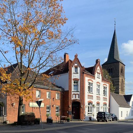Hotel Landhaus Steinhoff Rheinberg Dış mekan fotoğraf