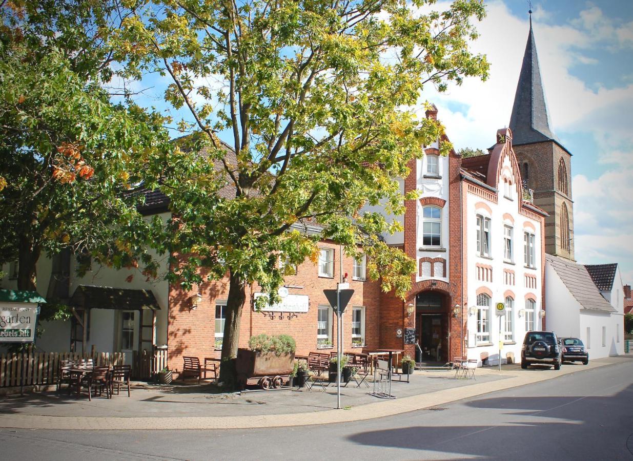 Hotel Landhaus Steinhoff Rheinberg Dış mekan fotoğraf