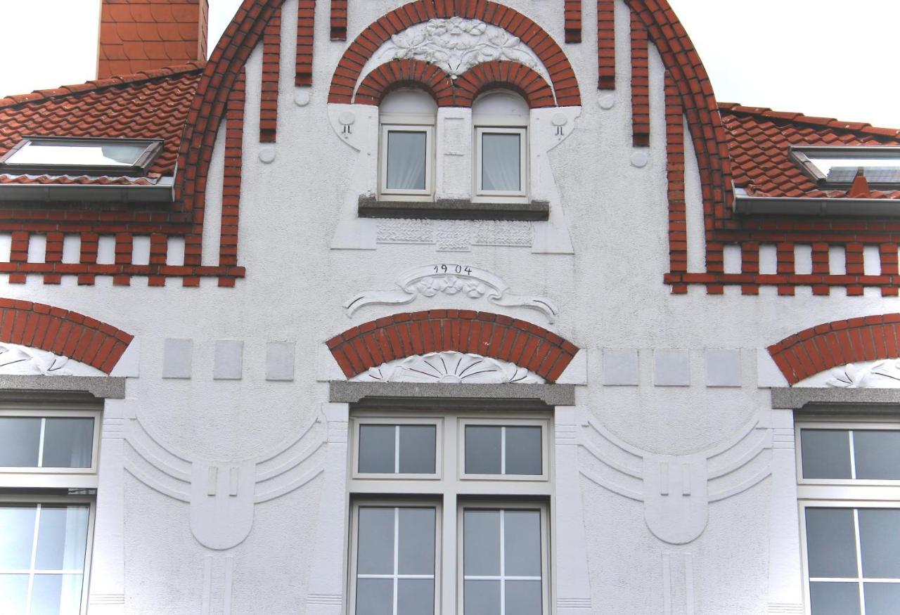 Hotel Landhaus Steinhoff Rheinberg Dış mekan fotoğraf