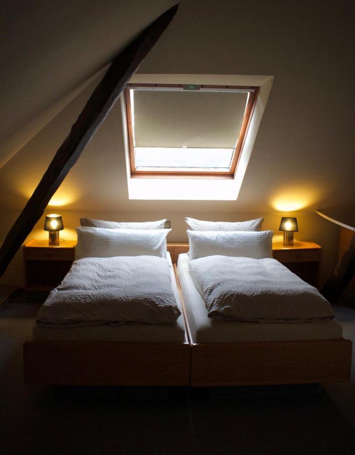 Hotel Landhaus Steinhoff Rheinberg Dış mekan fotoğraf