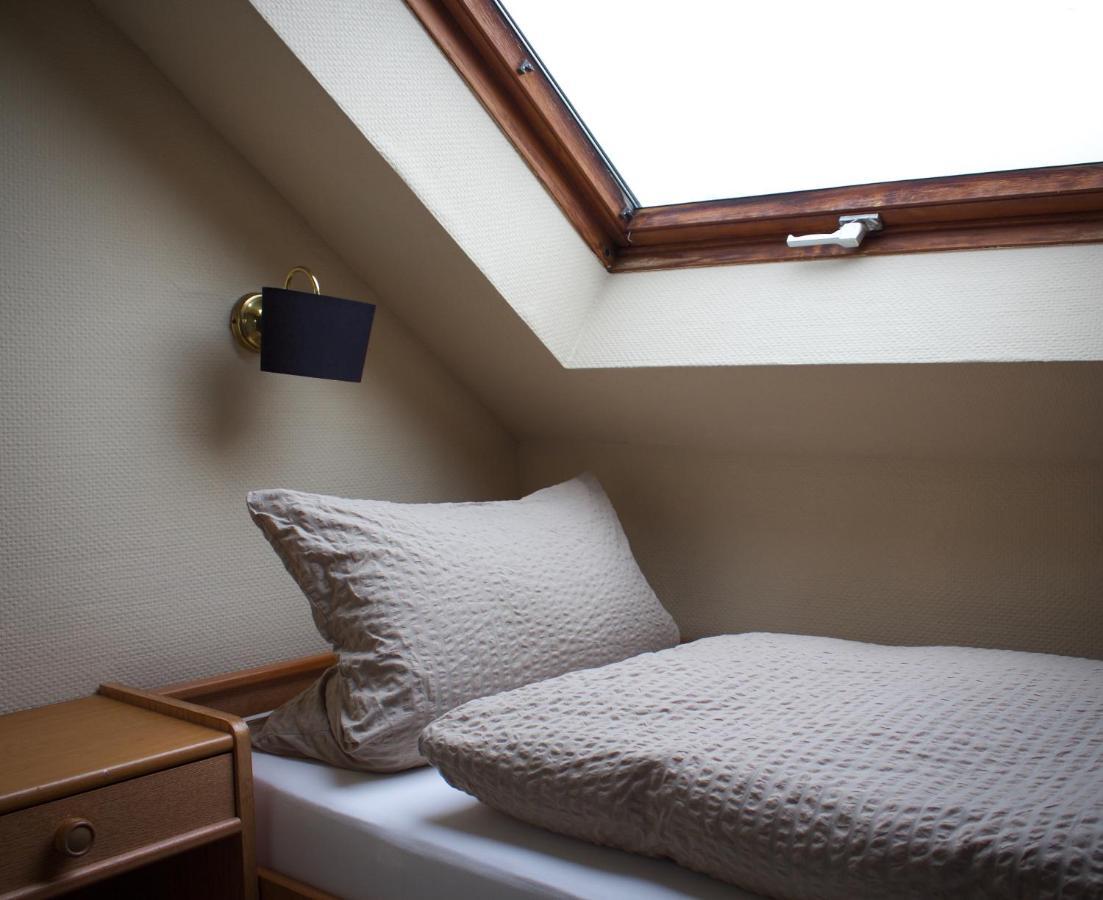 Hotel Landhaus Steinhoff Rheinberg Dış mekan fotoğraf
