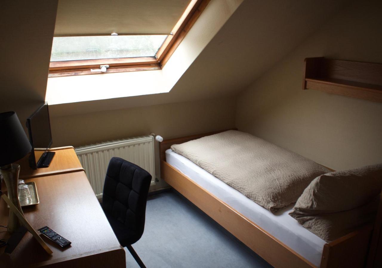 Hotel Landhaus Steinhoff Rheinberg Dış mekan fotoğraf